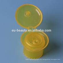 Flache Oberseite Flip Top Cap